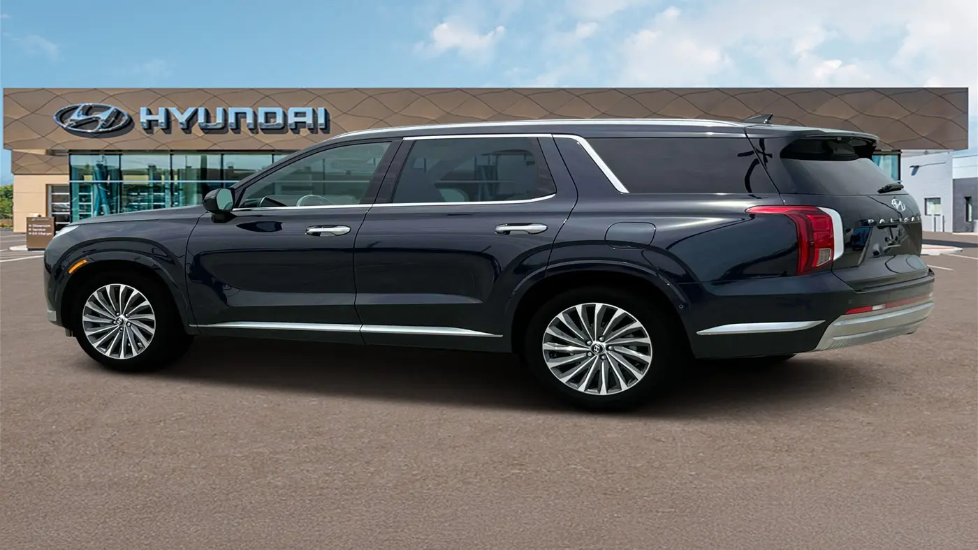 2024 Hyundai PALISADE Calligraphy