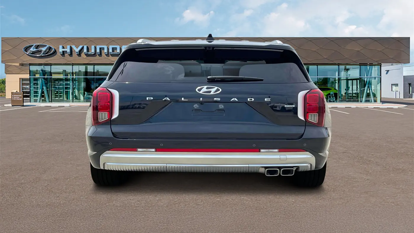 2024 Hyundai PALISADE Calligraphy
