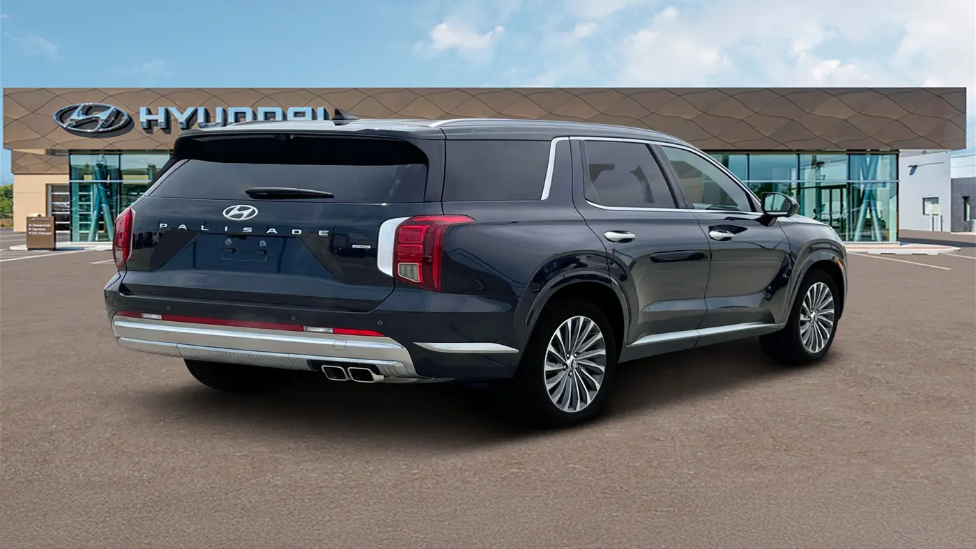 2024 Hyundai PALISADE Calligraphy