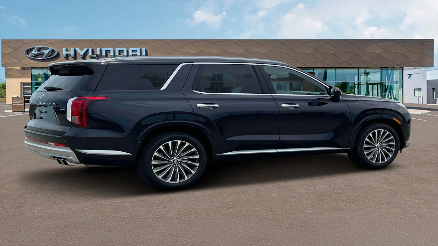 2024 Hyundai PALISADE Calligraphy