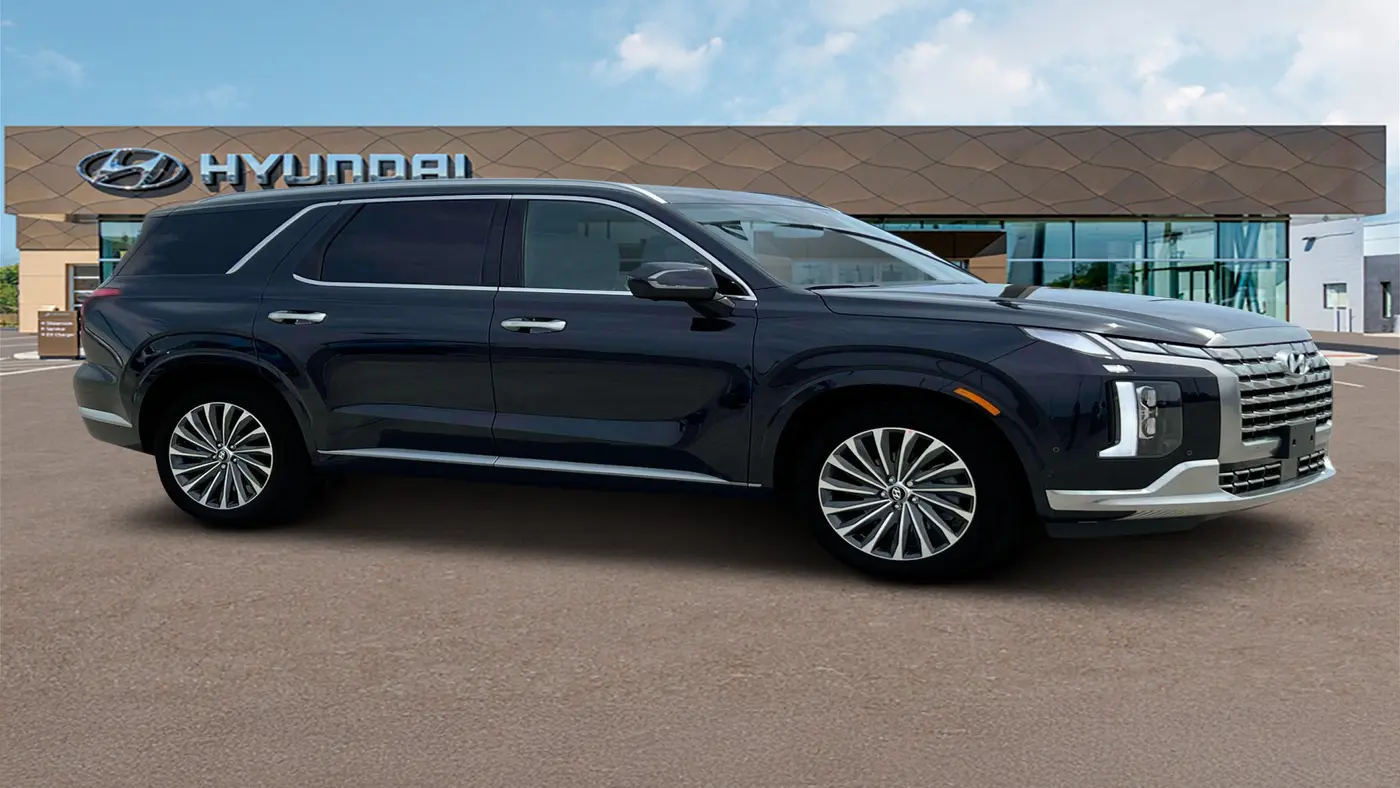 2024 Hyundai PALISADE Calligraphy