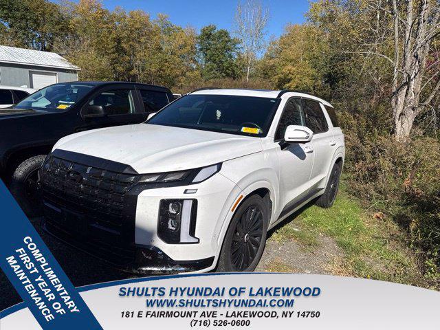 2024 Hyundai Palisade