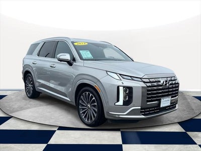 2024 Hyundai Palisade AWD Calligraphy 4DR SUV