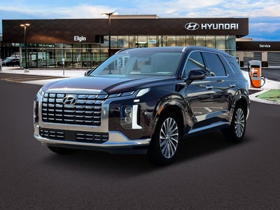 2024 Hyundai Palisade AWD Calligraphy 4DR SUV