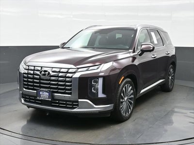 2024 Hyundai Palisade AWD Calligraphy 4DR SUV