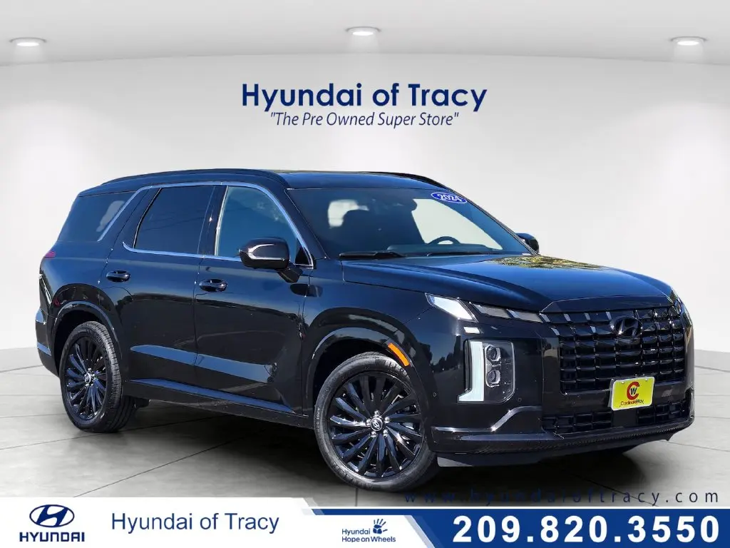 2024 Hyundai Palisade