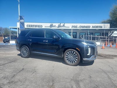 Photo of a 2024 Hyundai Palisade AWD Calligraphy 4DR SUV for sale
