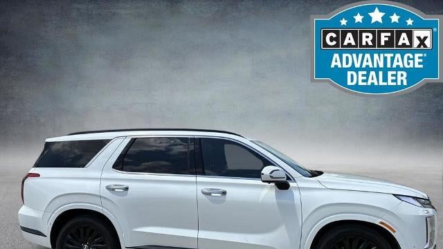 Preowned 2024 Hyundai PALISADE Calligraphy Night Edition for Sale