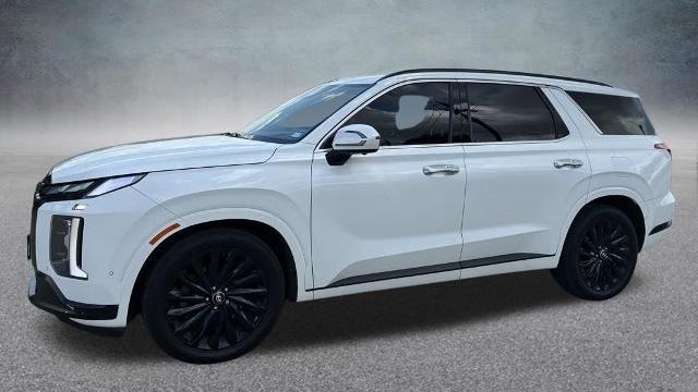2024 Hyundai PALISADE Calligraphy Night Edition
