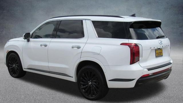 2024 Hyundai PALISADE Calligraphy Night Edition