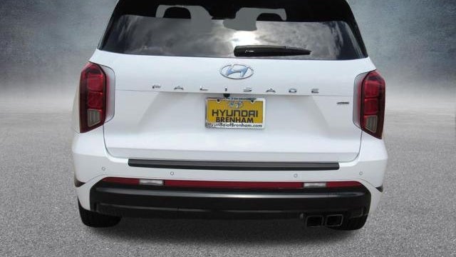 2024 Hyundai PALISADE Calligraphy Night Edition
