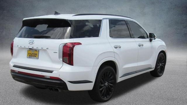 2024 Hyundai PALISADE Calligraphy Night Edition