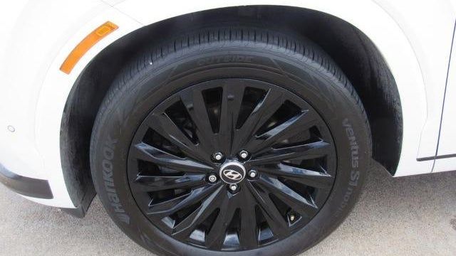 2024 Hyundai PALISADE Calligraphy Night Edition