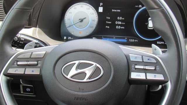 2024 Hyundai PALISADE Calligraphy Night Edition