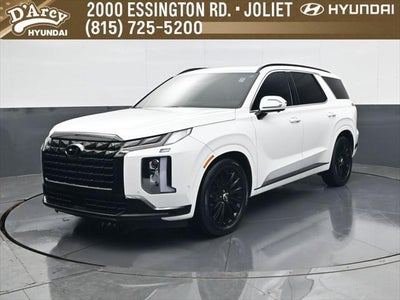 2024 Hyundai Palisade AWD Calligraphy Night Edition 4DR SUV