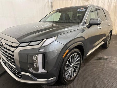 Photo of a 2024 Hyundai Palisade AWD Calligraphy 4DR SUV for sale