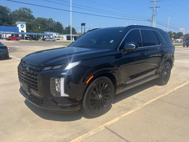 2024 Hyundai Palisade