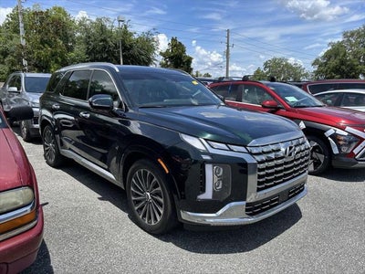 Photo of a 2024 Hyundai Palisade AWD Calligraphy 4DR SUV for sale