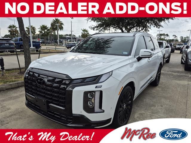 2024 Hyundai Palisade