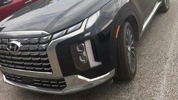 Preowned 2024 Hyundai PALISADE Calligraphy Night Edition for Sale