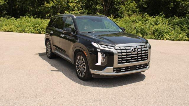 2024 Hyundai PALISADE Calligraphy Night Edition