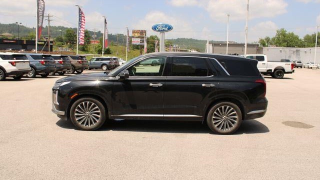 2024 Hyundai PALISADE Calligraphy Night Edition