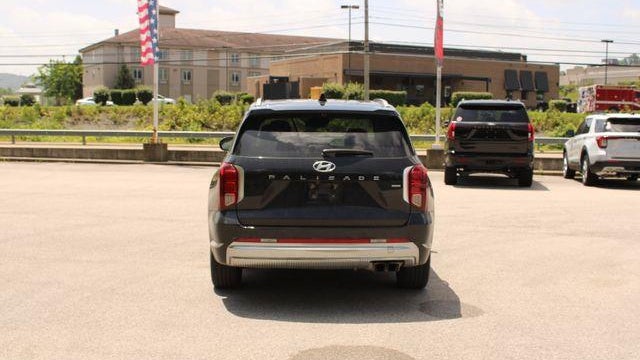 2024 Hyundai PALISADE Calligraphy Night Edition