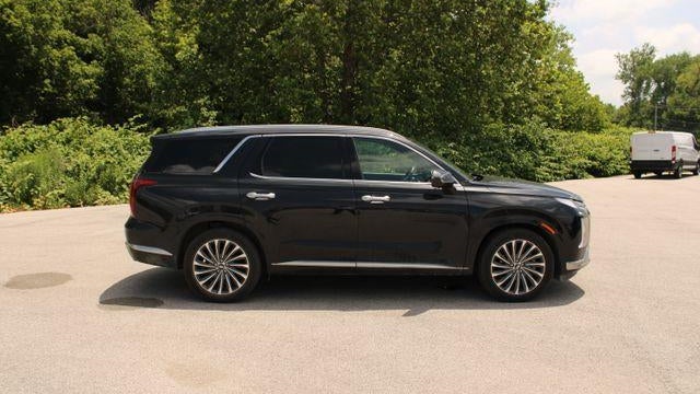 2024 Hyundai PALISADE Calligraphy Night Edition