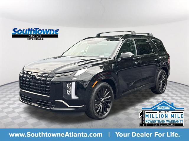 2024 Hyundai Palisade