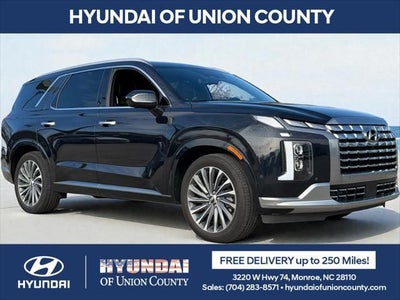 2024 Hyundai Palisade AWD Calligraphy 4DR SUV