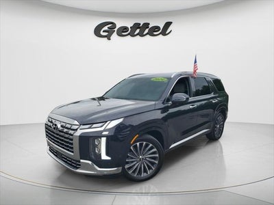 2024 Hyundai Palisade AWD Calligraphy 4DR SUV