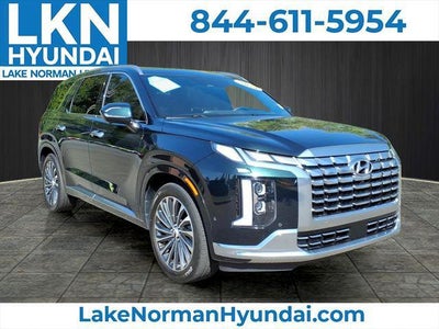 2024 Hyundai Palisade AWD Calligraphy 4DR SUV