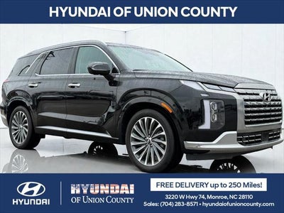 2024 Hyundai Palisade AWD Calligraphy 4DR SUV