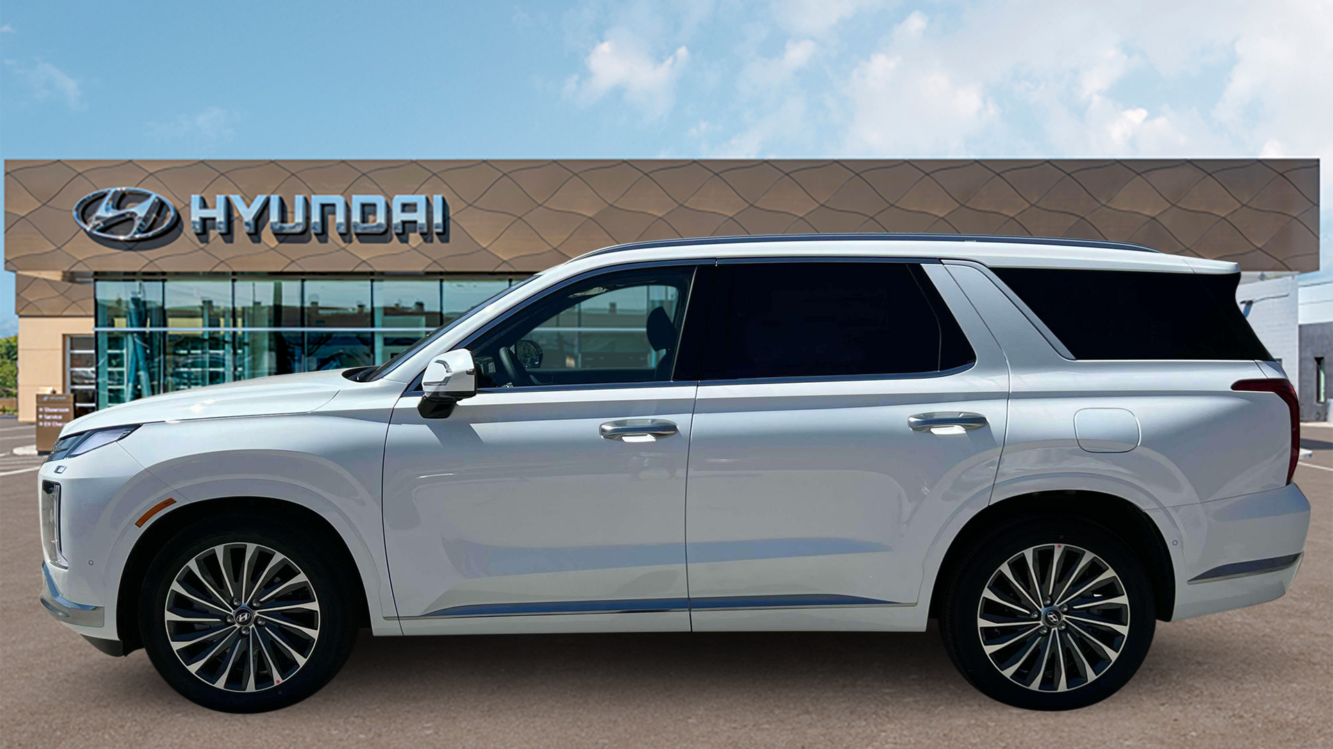 2024 Hyundai PALISADE Calligraphy