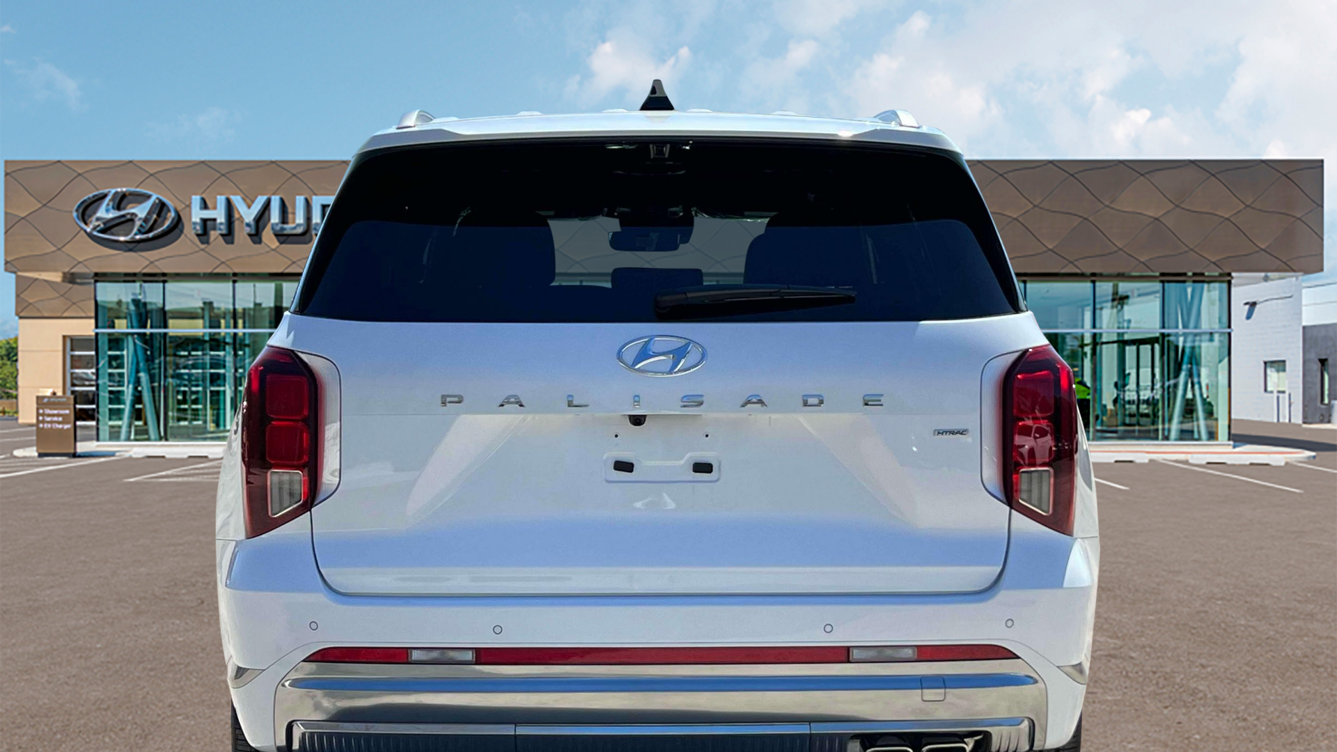 2024 Hyundai PALISADE Calligraphy