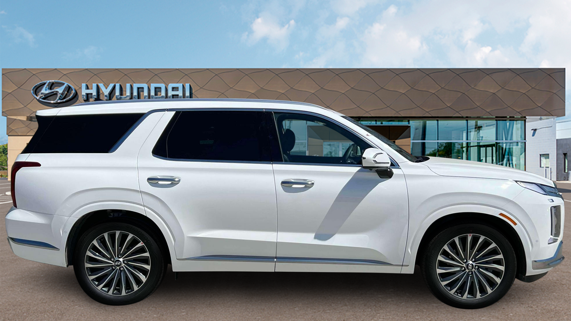 2024 Hyundai PALISADE Calligraphy