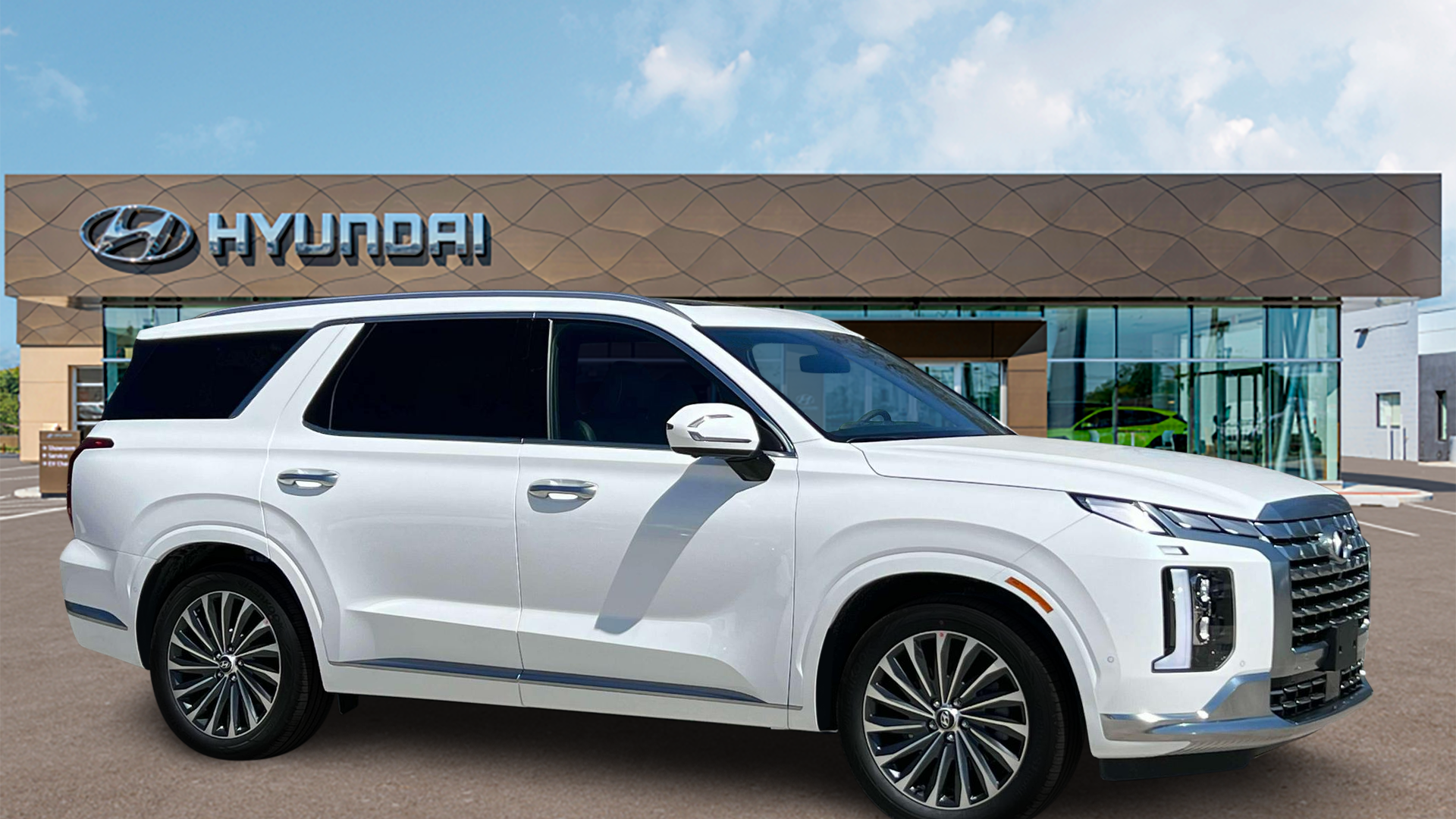 2024 Hyundai PALISADE Calligraphy