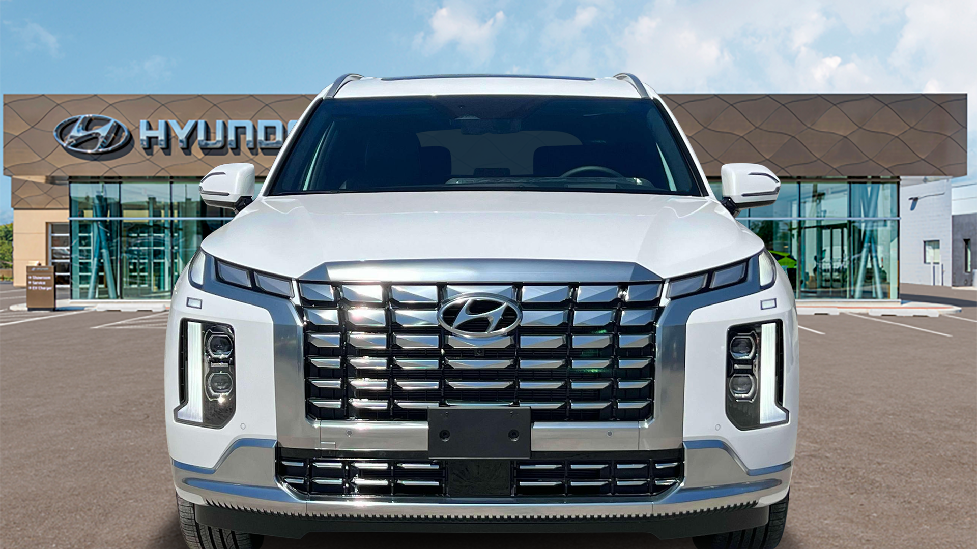 2024 Hyundai PALISADE Calligraphy