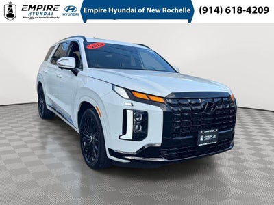 2024 Hyundai Palisade AWD Calligraphy Night Edition 4DR SUV