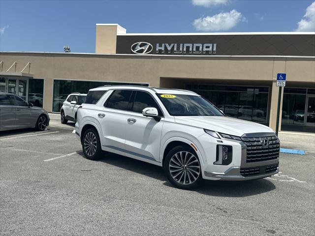 2025 Hyundai Palisade