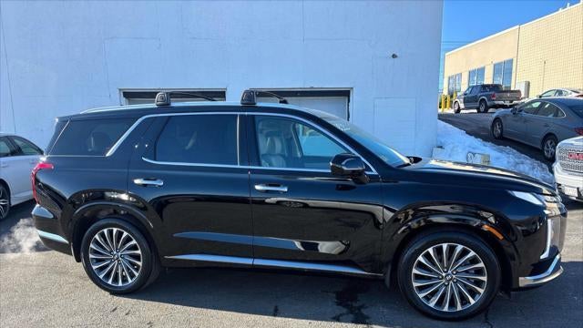 2025 Hyundai PALISADE Calligraphy