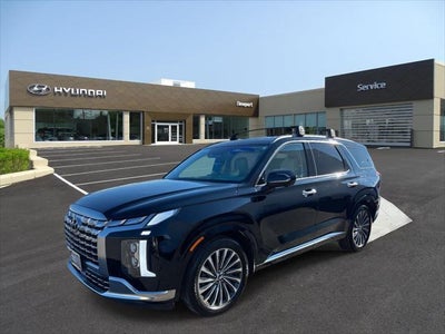 Photo of a 2025 Hyundai Palisade AWD Calligraphy 4DR SUV for sale