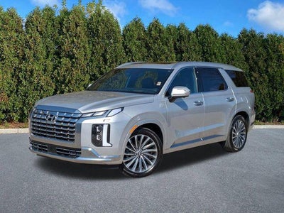 2025 Hyundai Palisade AWD Calligraphy 4DR SUV