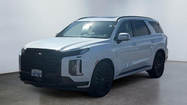 Preowned 2025 Hyundai PALISADE Calligraphy for Sale