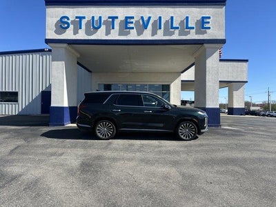 Photo of a 2025 Hyundai Palisade AWD Calligraphy 4DR SUV for sale