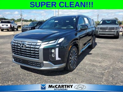 2025 Hyundai Palisade AWD Calligraphy 4DR SUV