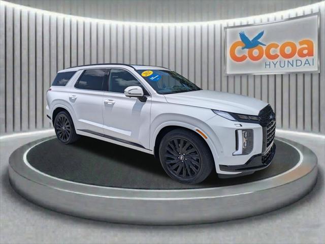 2025 Hyundai Palisade
