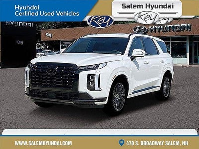 Photo of a 2025 Hyundai Palisade AWD Calligraphy Night Edition 4DR SUV for sale