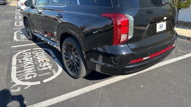 2025 Hyundai PALISADE Calligraphy Night Edition