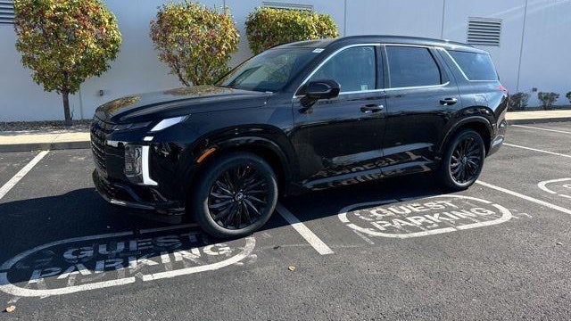 2025 Hyundai PALISADE Calligraphy Night Edition